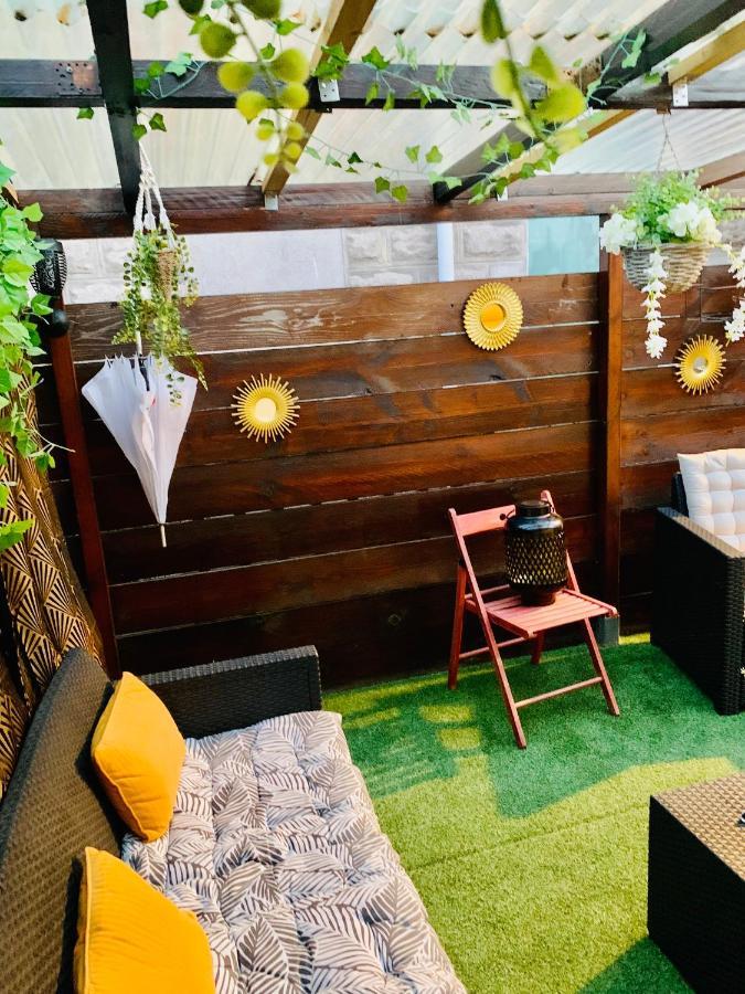 Chambre Cocooning Chez L'Habitant Вильнёв-ле-Руа Экстерьер фото
